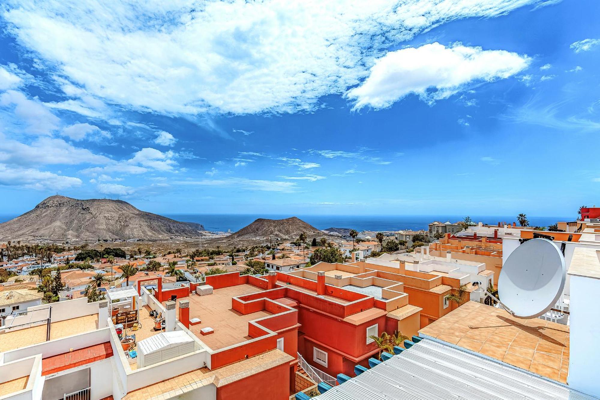 One Bedroom Apartment Zen With Great View, Pool, Wifi Chayofa Exterior photo