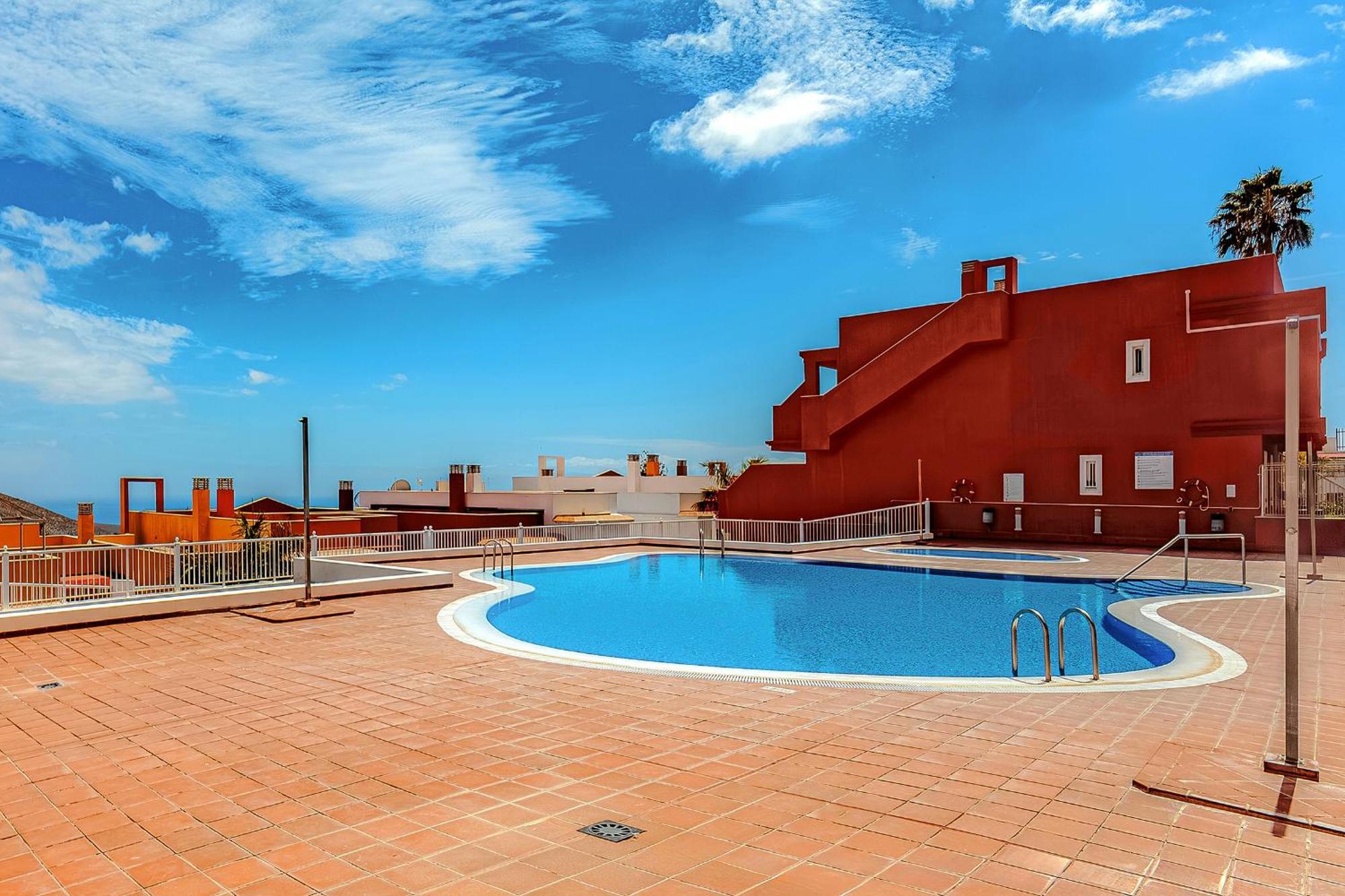 One Bedroom Apartment Zen With Great View, Pool, Wifi Chayofa Exterior photo